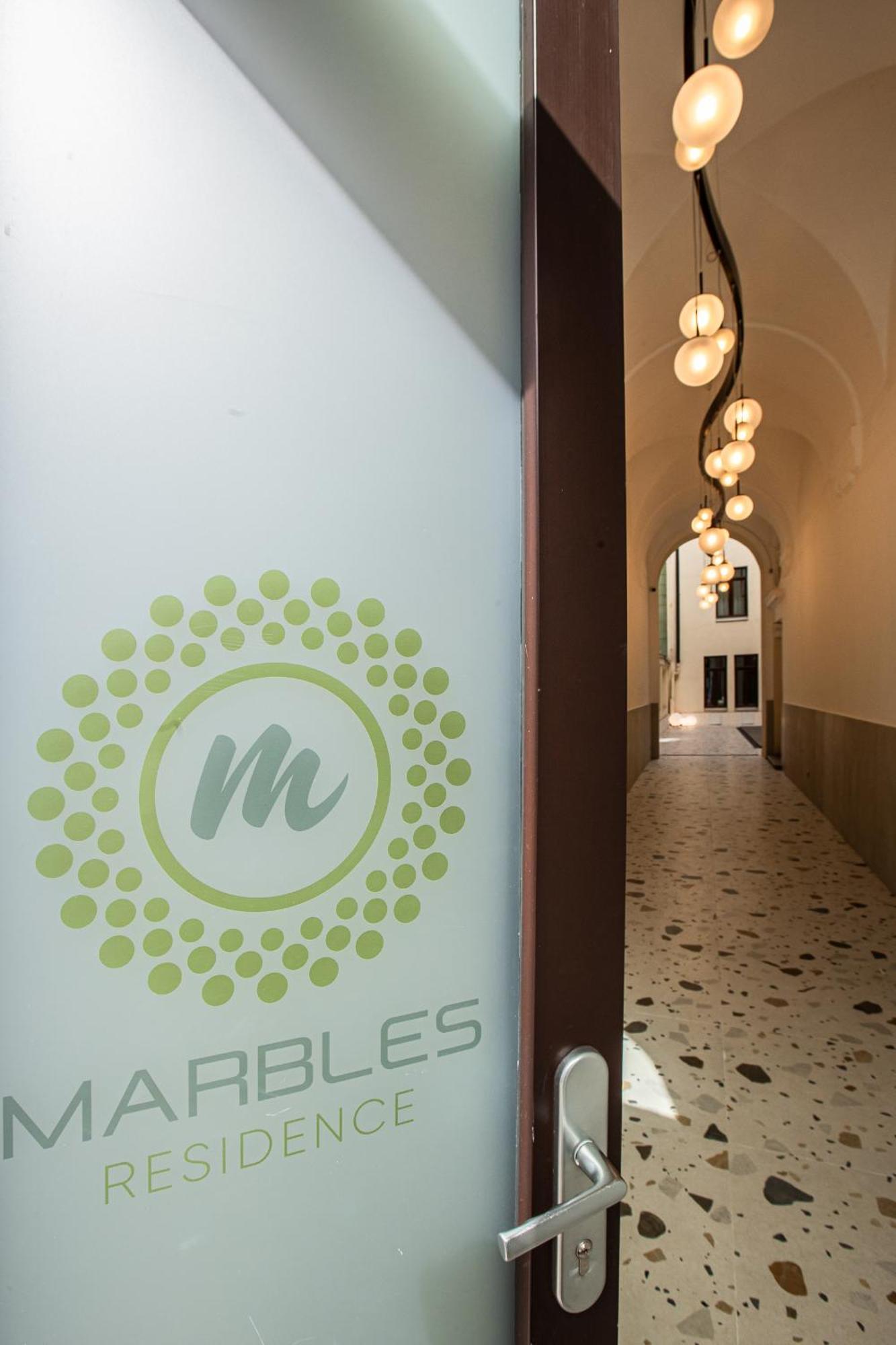 Marbles Residence ブダペスト エクステリア 写真