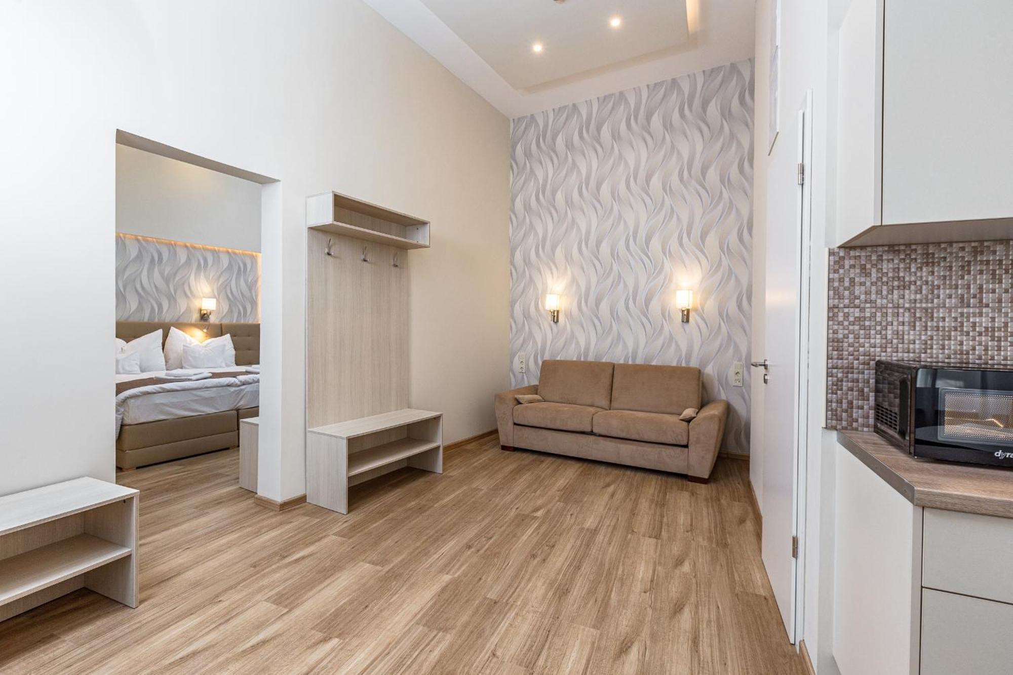 Marbles Residence ブダペスト エクステリア 写真