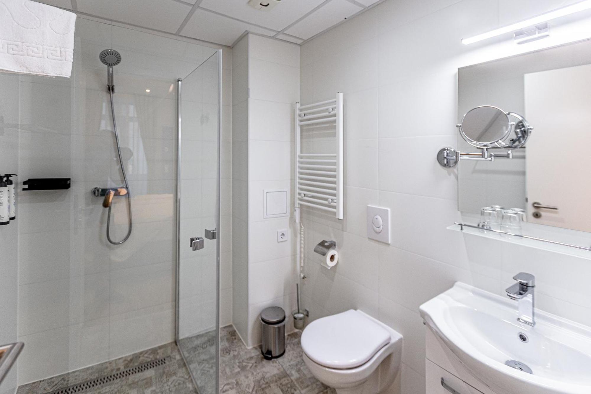 Marbles Residence ブダペスト 部屋 写真