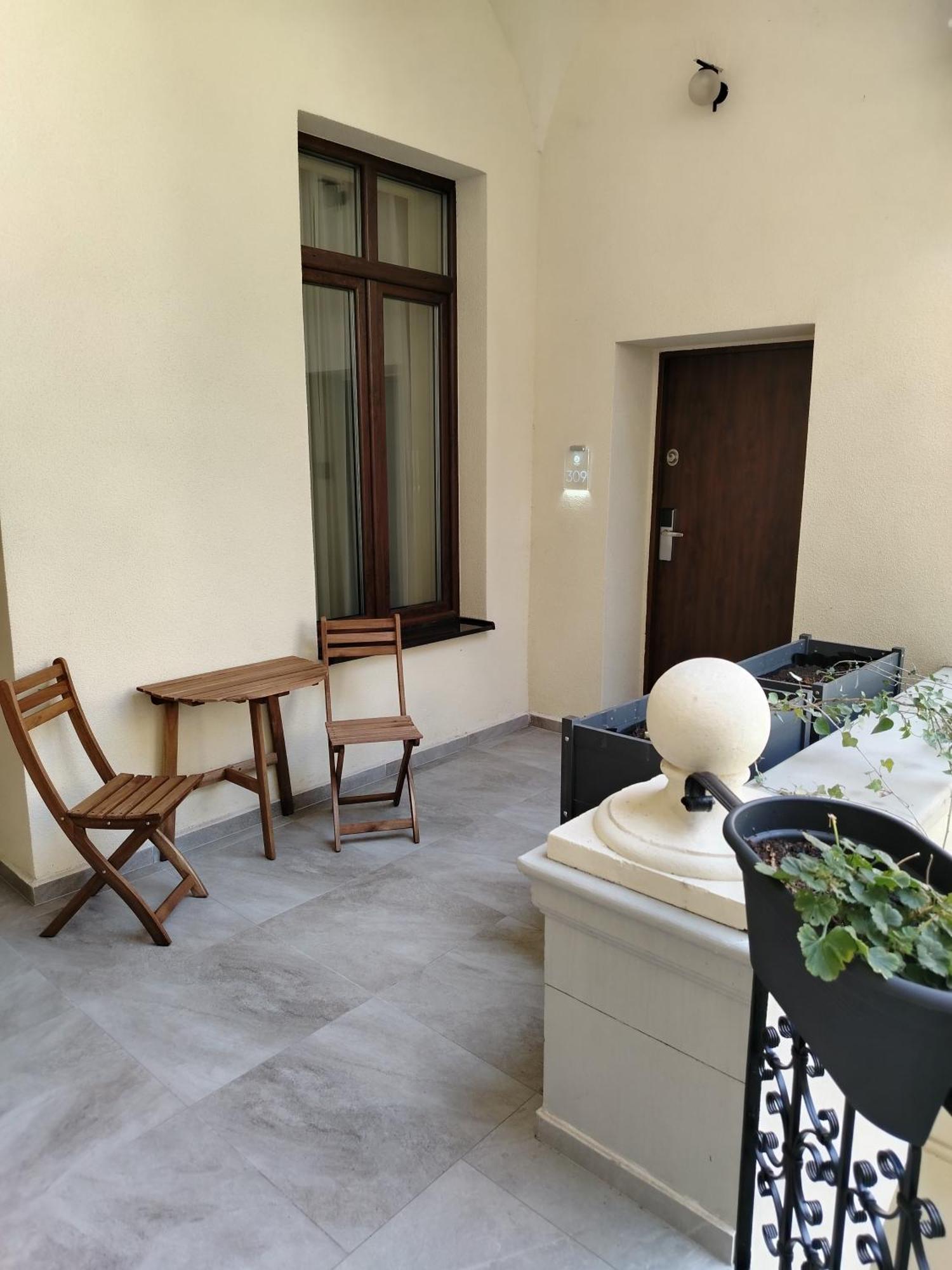 Marbles Residence ブダペスト エクステリア 写真